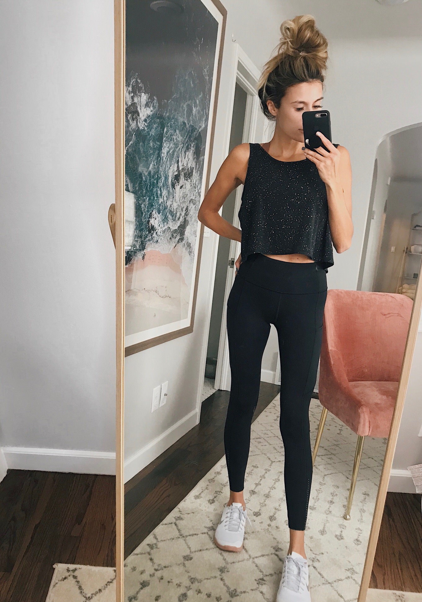 7 Workout Pieces You'll Live In Hello Fashion