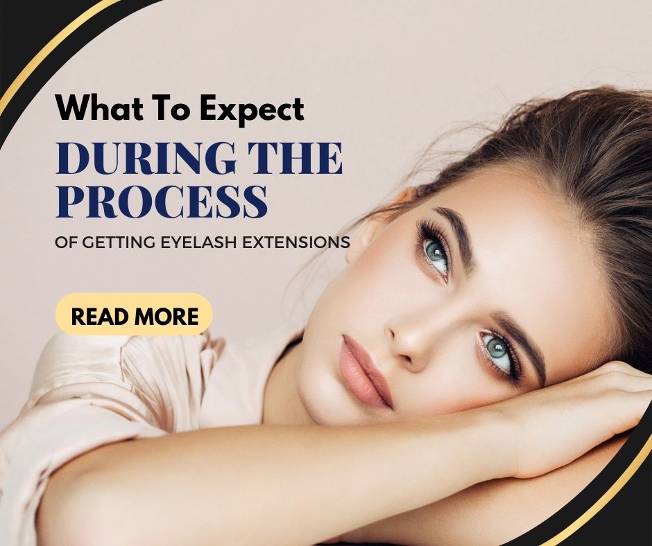 What To Expect During The Process Of Getting Gilbert Az Eyelash Extensions