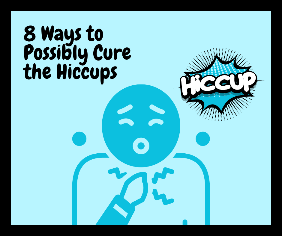 8 Ways to Possibly Cure the Hiccups Hello Freshly