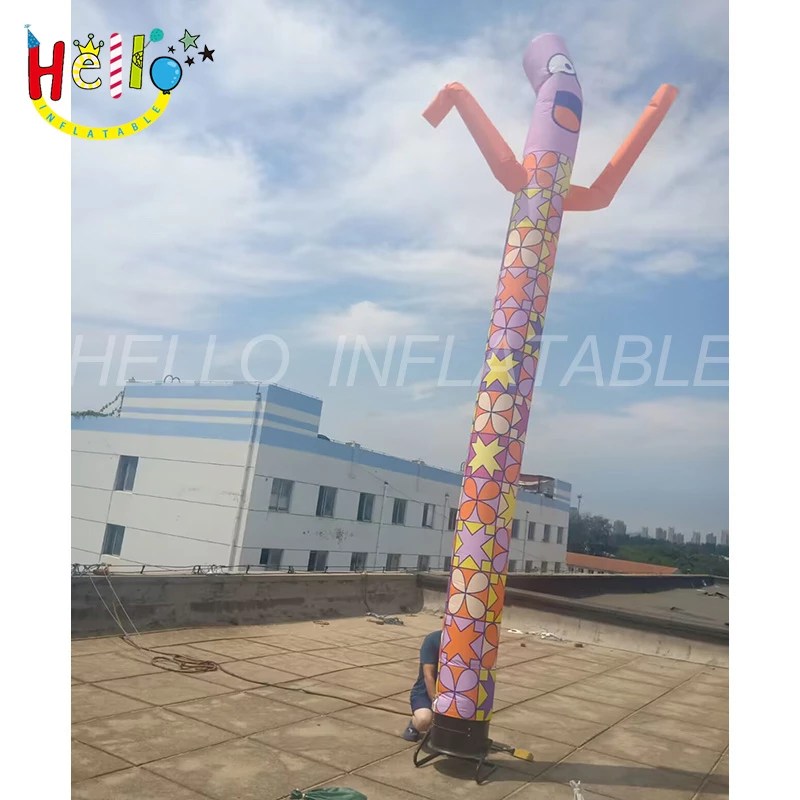 inflatable air dancer blow up tube manHello Inflatables