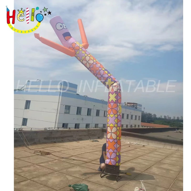 inflatable air dancer blow up tube manHello Inflatables