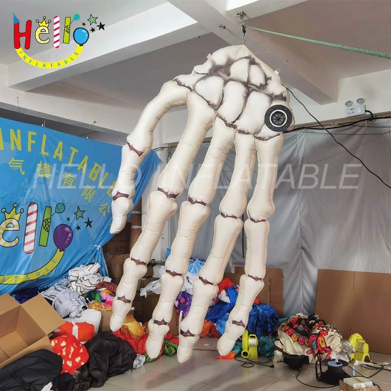 inflatable hand inflatable fingerHello Inflatables