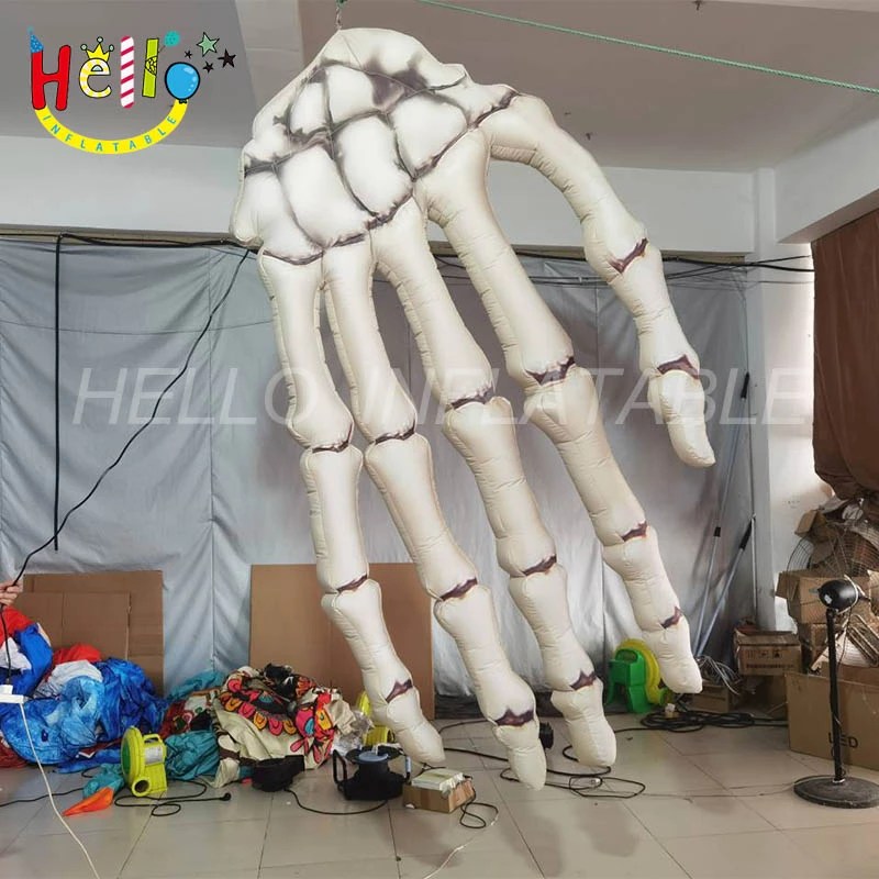 inflatable hand inflatable fingerHello Inflatables