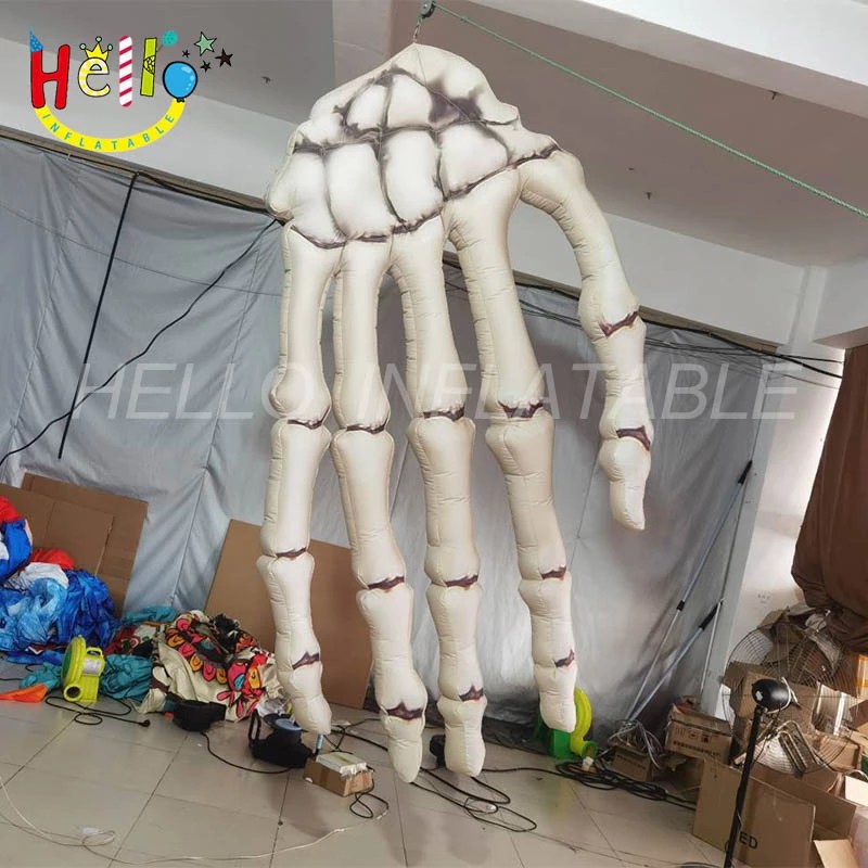 inflatable hand inflatable fingerHello Inflatables