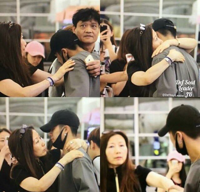 GOT7 Jackson Reminds The World What Parents Need From Their Children