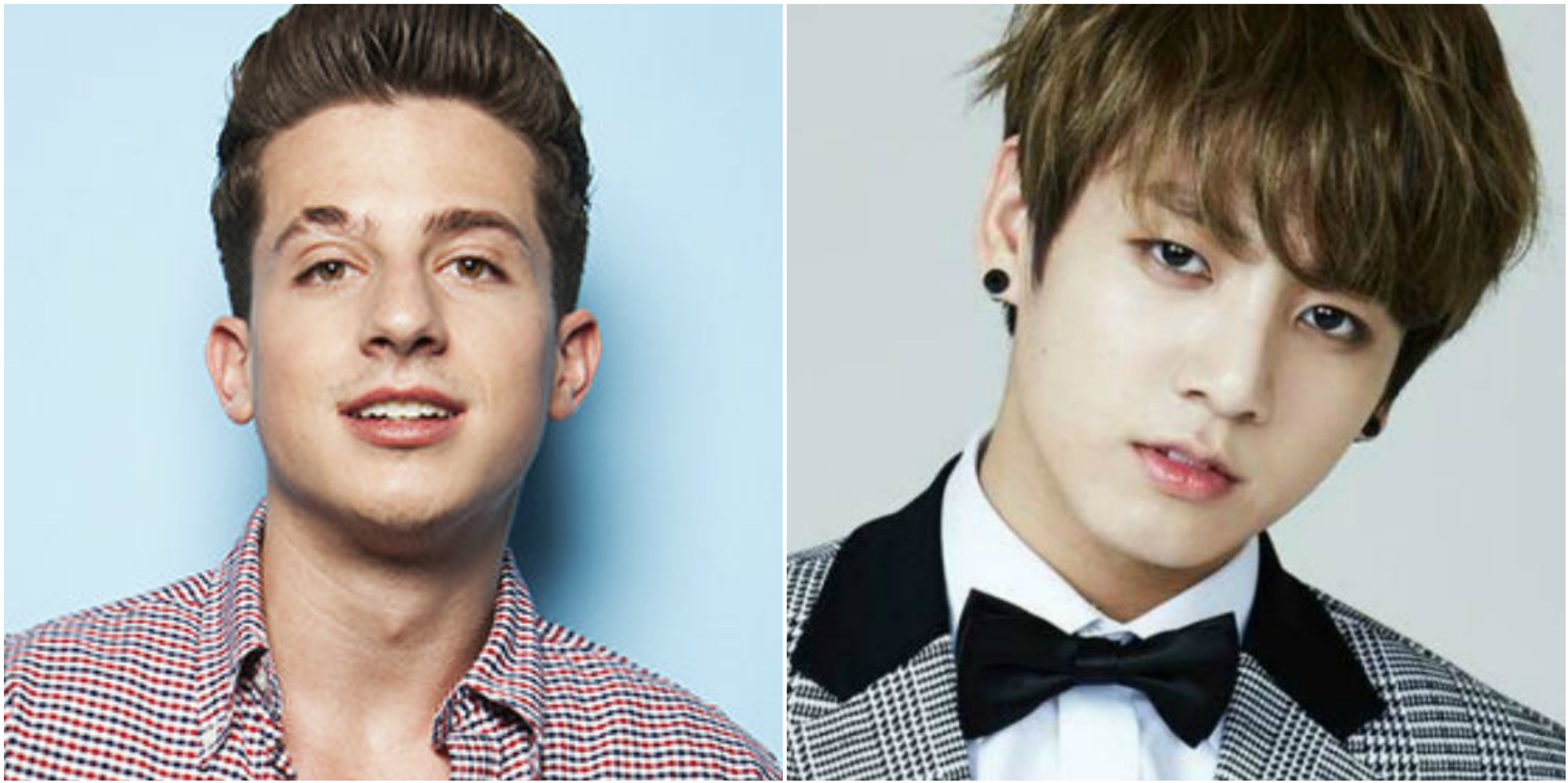 Charlie Puth Shows Love To BTS’ Jungkook’s Cover Of “We Don’t Talk