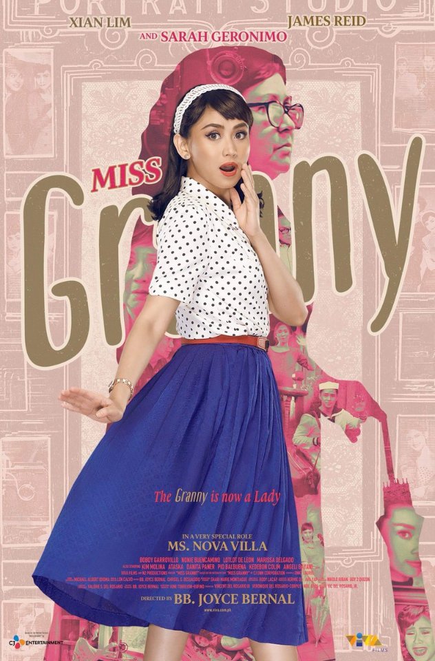 Philippine Adaptation Of "Miss Granny" Touches On Filipino Family Values