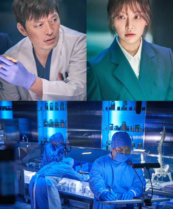 Partner Of Justice 3 / Partners For Justice ซีรีส์เกาหลีตีแผ่กระบวนการ