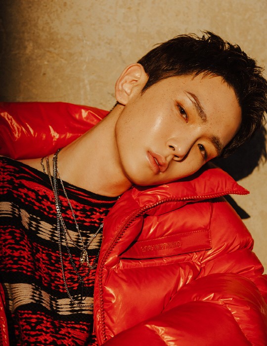 SHINee's Key Goes Head On With Solo Career Through First Full Album "FACE"