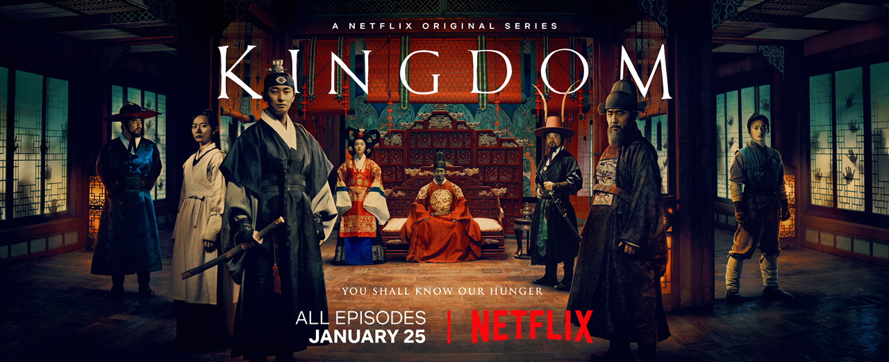 KDrama Review Netflix Series "Kingdom" Reigns With Nimble Plot