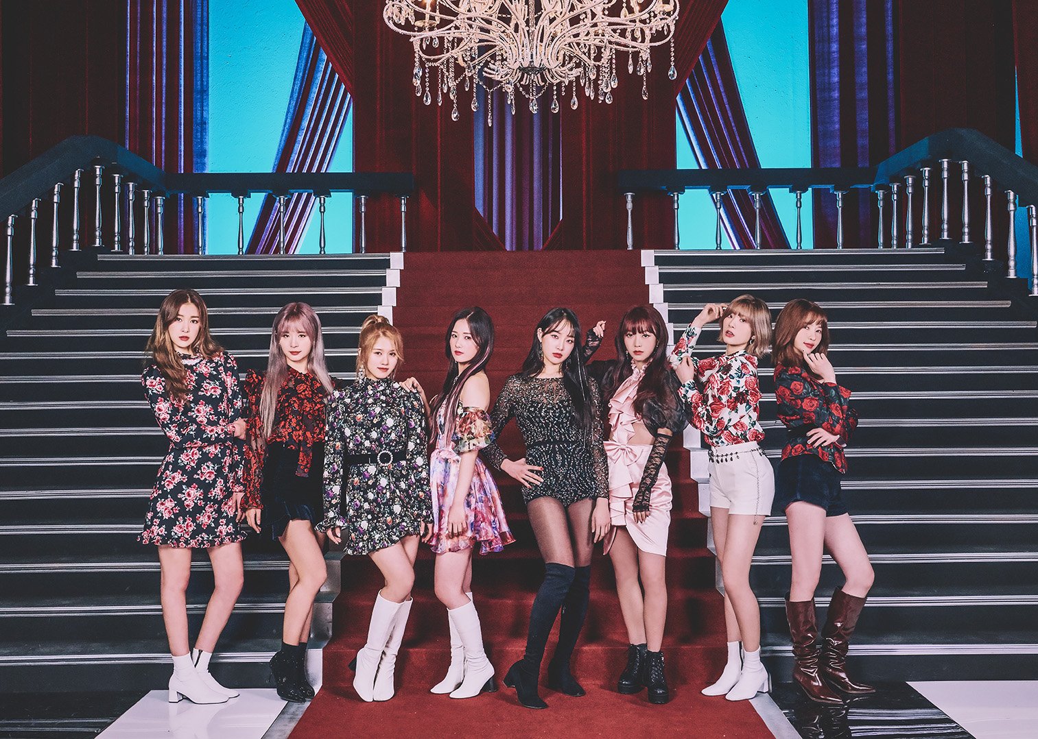 NATURE Says "I'm So Pretty" Through Their Japanese Debut