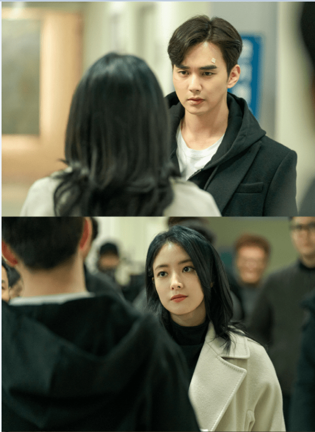 tvN Releases Character Stills Of Yoo Seung Ho And Lee Se Young For New Drama "Memorist"