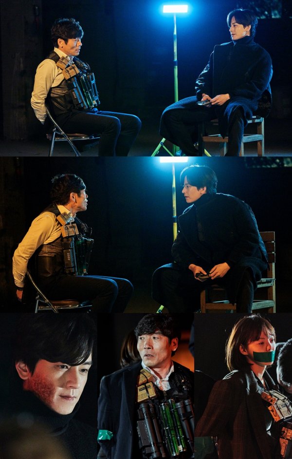 KDrama Review “The Game Towards Zero” Blurs The Line Between Good