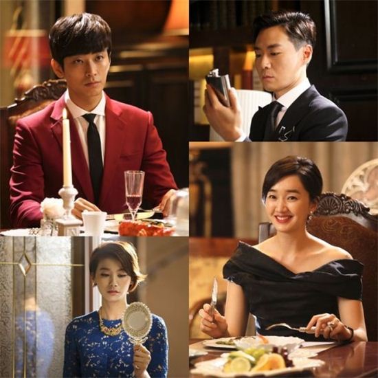 KDrama Time Machine When Ju Ji Hoon Stripped Soo Ae's "Mask" To Claim