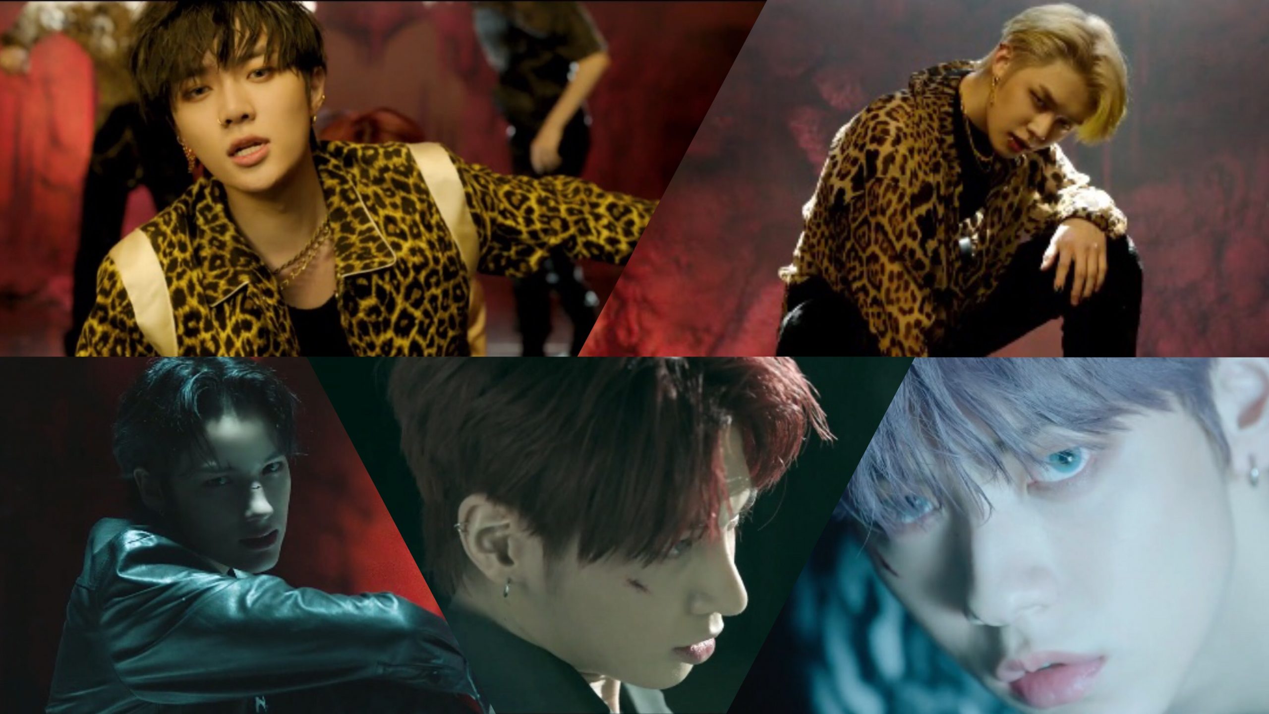 TXT Goes On Beast Mode For PowerPacked “Puma” Music Video