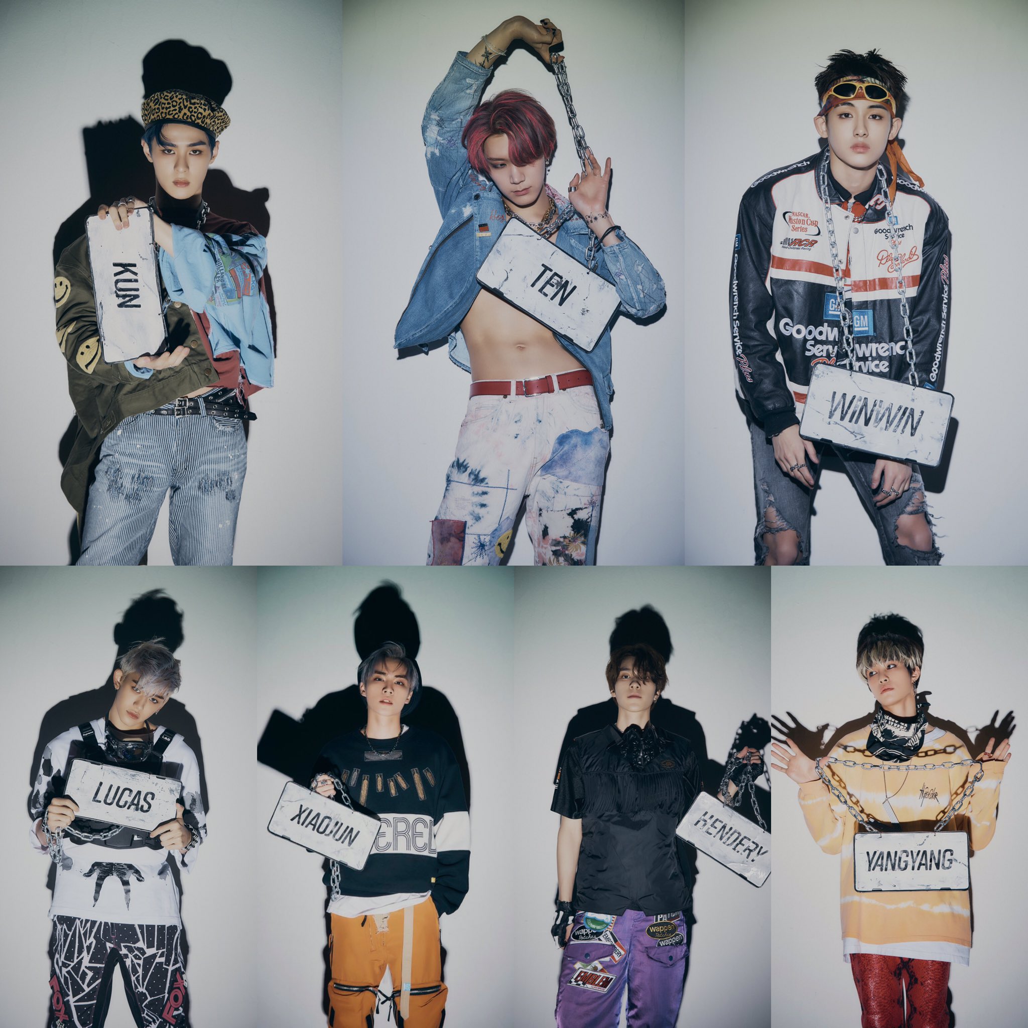 KPop Comeback Spotlight WayV First Full Length Album "Awaken The World"