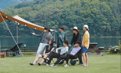BTS Raises Excitement For New Healing Reality Show "In The SOOP"