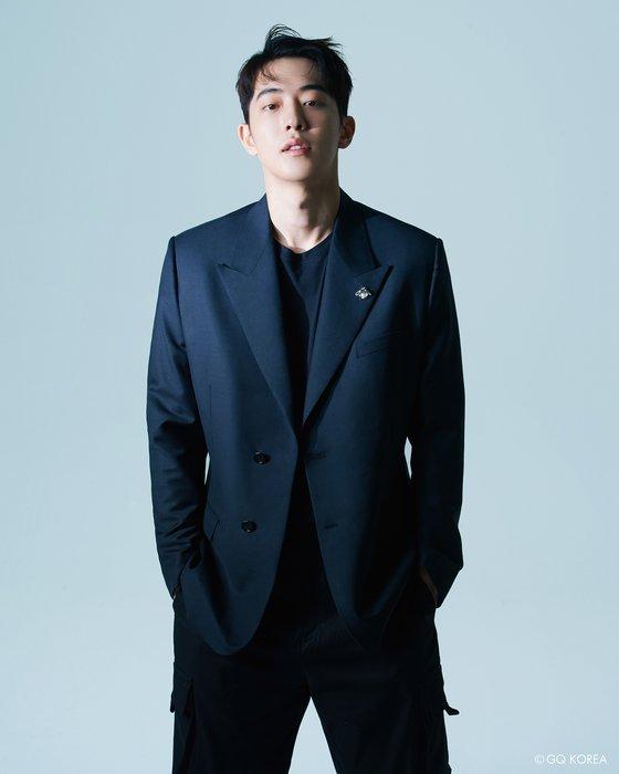 Nam Joo Hyuk Looks Dashing In Stunning Photos As Newest Ambassador For