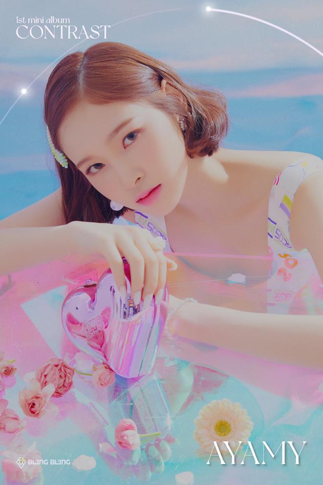 KPop Comeback Spotlight Bling Bling Embarks With Exquisite 1st Mini