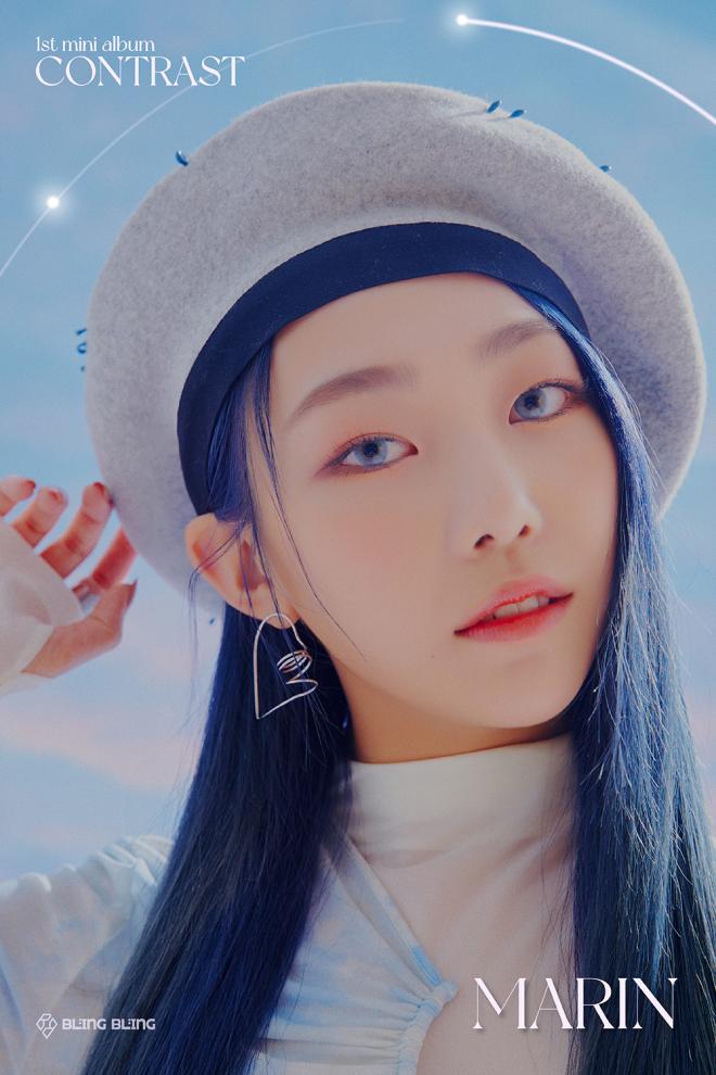 KPop Comeback Spotlight Bling Bling Embarks With Exquisite 1st Mini