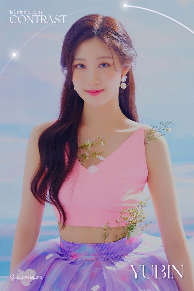 KPop Comeback Spotlight Bling Bling Embarks With Exquisite 1st Mini