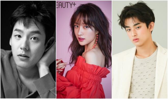Hani, Kwak Si Yang & Kim Min Kyu Are Set For JTBC Series "IDOL The Coup"