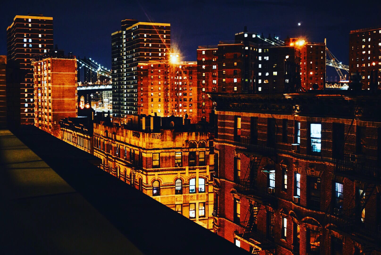 New York City Neighborhood Guide Lower East Side Landing