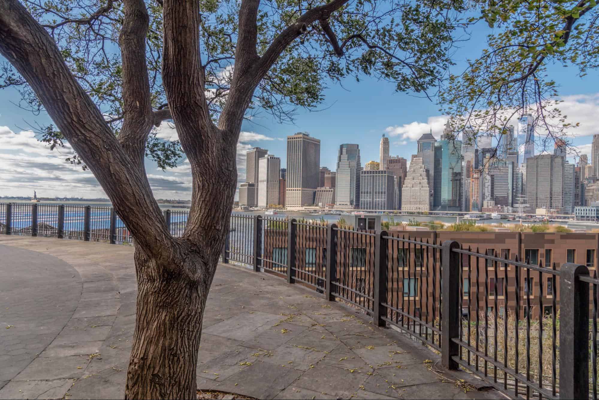 New York City Neighborhood Guide Brooklyn Heights Landing