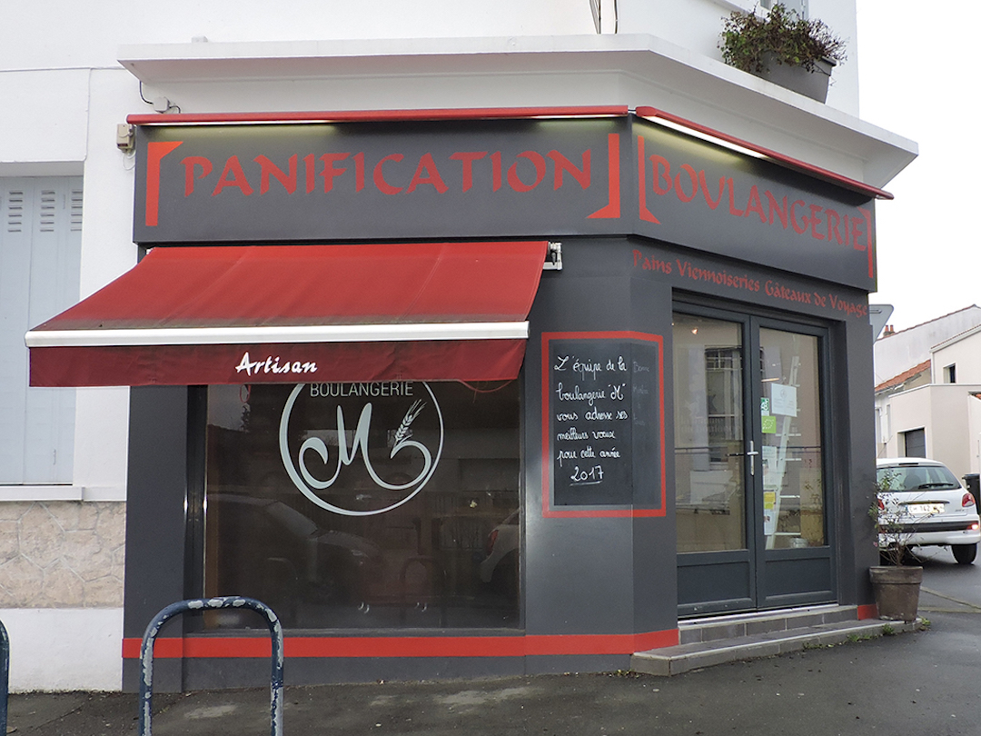 Boulangerie M Hello La Rochelle