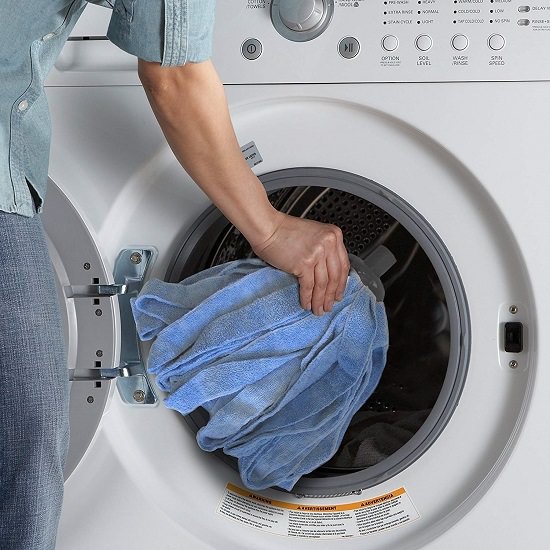 How to Clean Microfiber Towels Hello Lidy