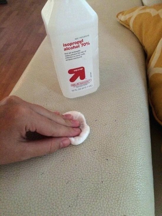 How to Clean Faux Leather Couch With Home Ingredients Hello Lidy