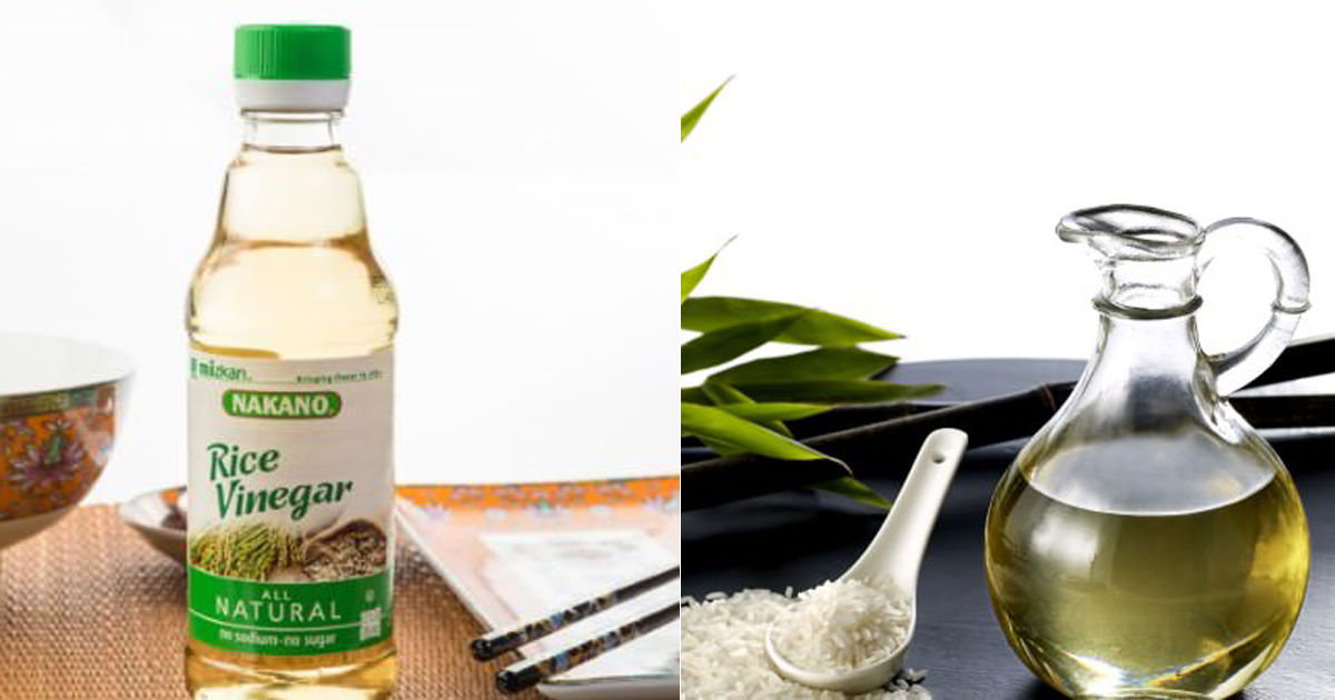 Does Rice Vinegar Expire Can Rice Vinegar Go Bad