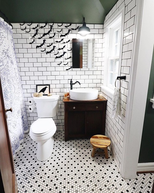 33+ Spooky Halloween Bathroom Decorating Ideas Hello Lidy