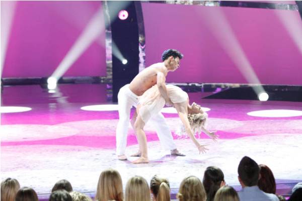 Sytycd Total Eclipse Of The Heart