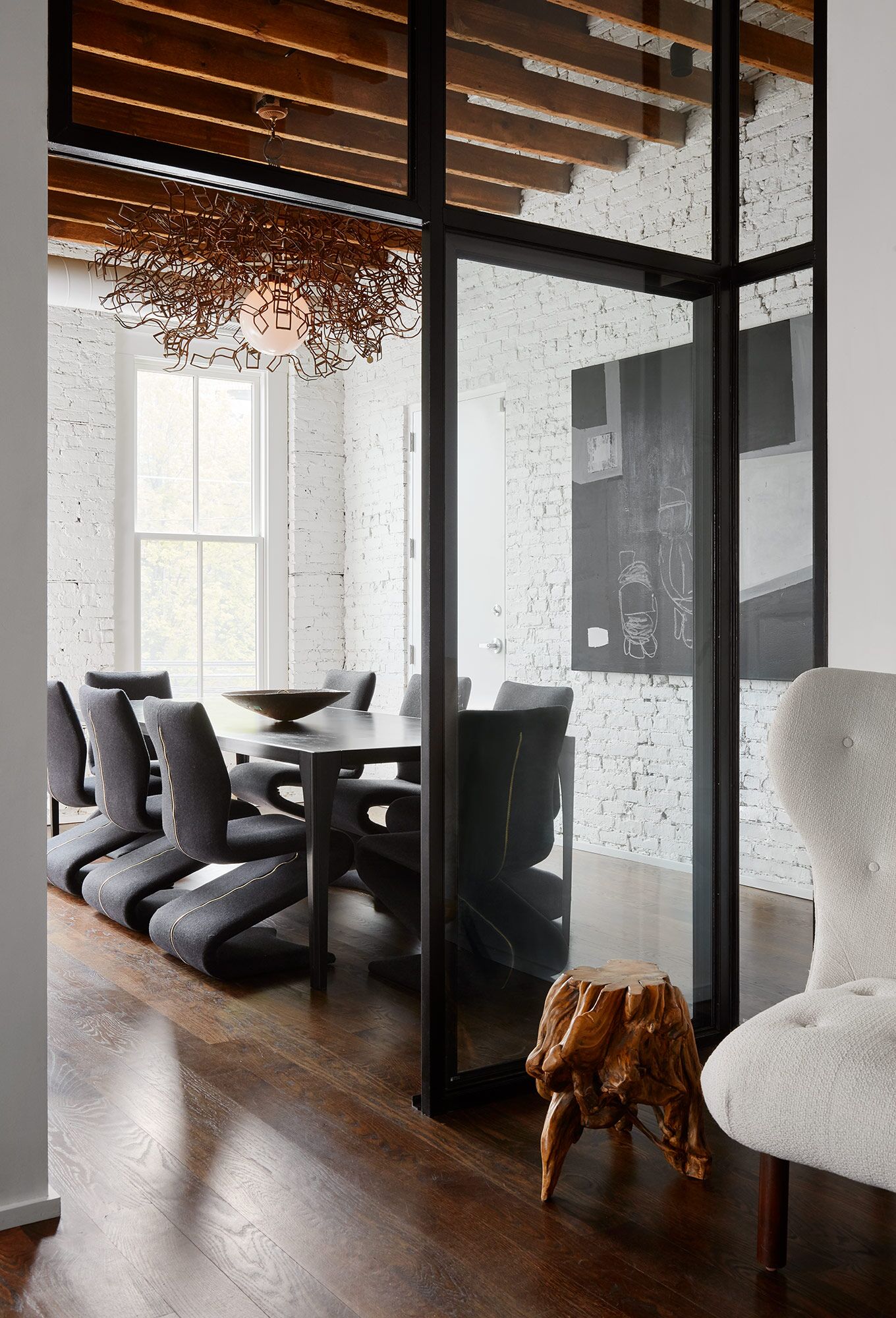 Browse online or visit our chicago store today! black and white rustic modern get the
