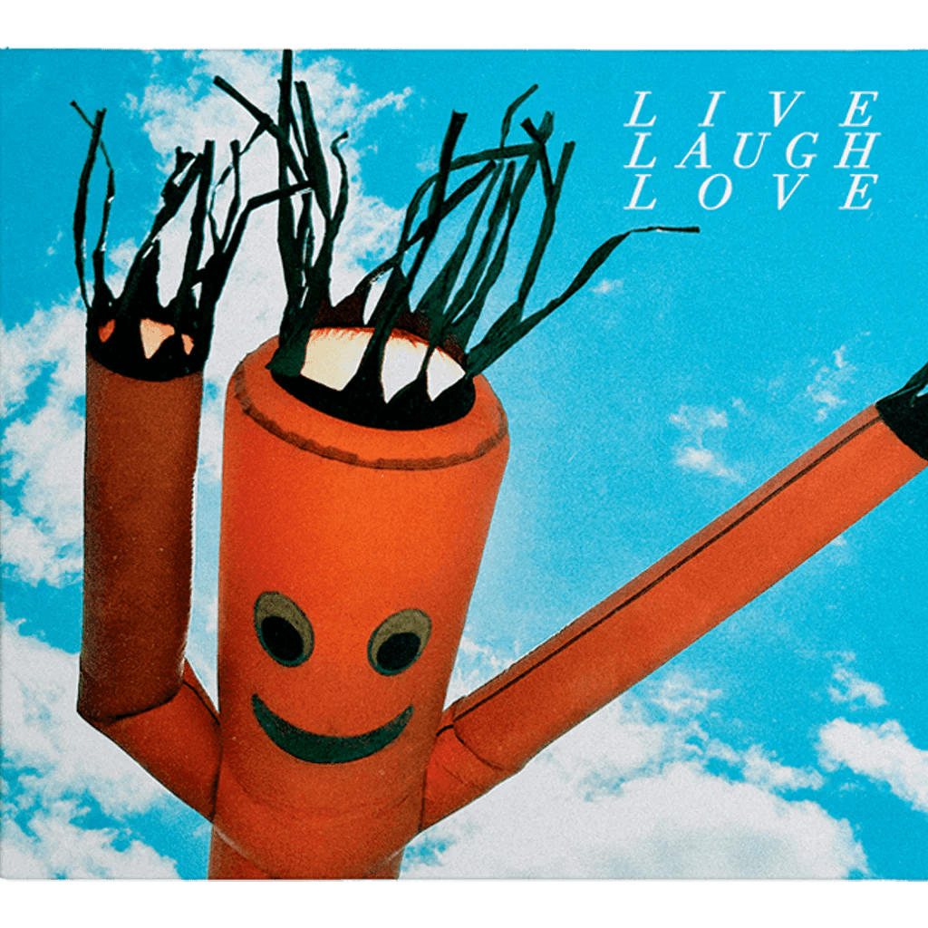 Chastity Belt Live Laugh Love CD