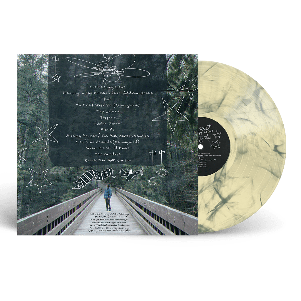 Madilyn Mei To Exist With You Vinyl (Limited Edition) Hello Merch