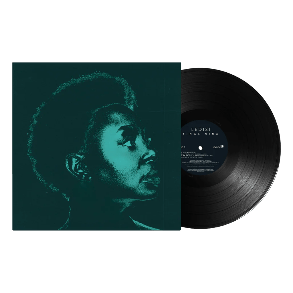 Ledisi Sings Nina 12" Black Vinyl