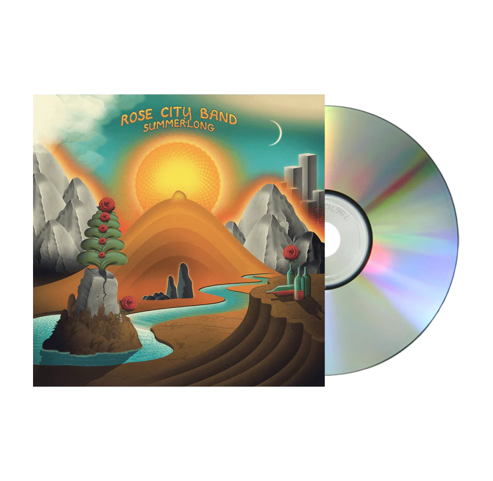Rose City Band Summerlong CD