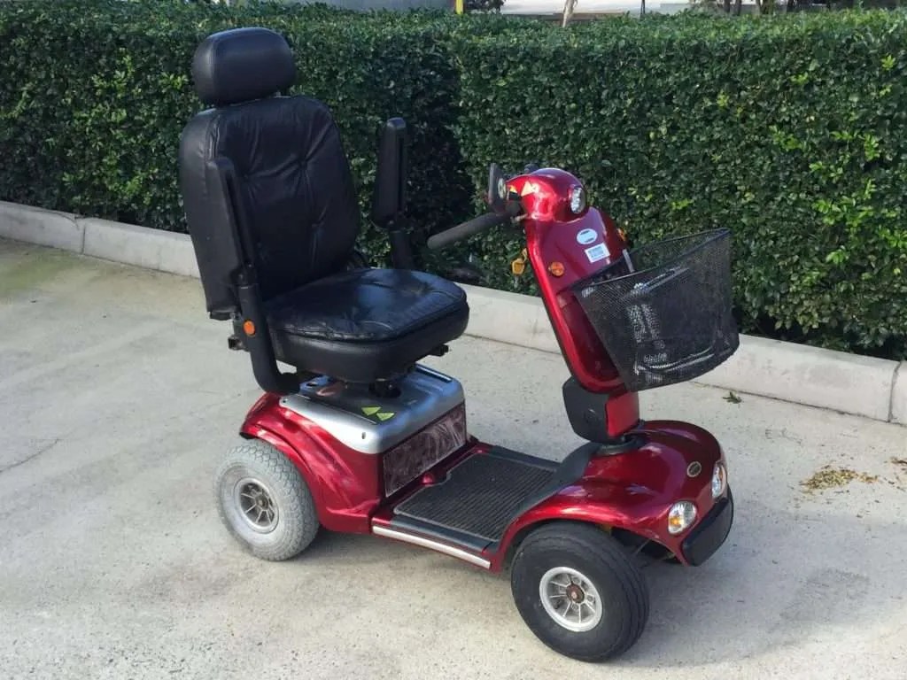 Shoprider Mobility Scooters New & Second Hand Brisbane