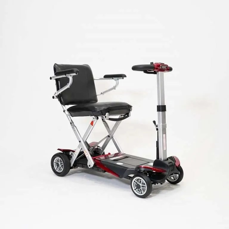 Solax Charge Portable Mobility Scooter For Sale Brisbane