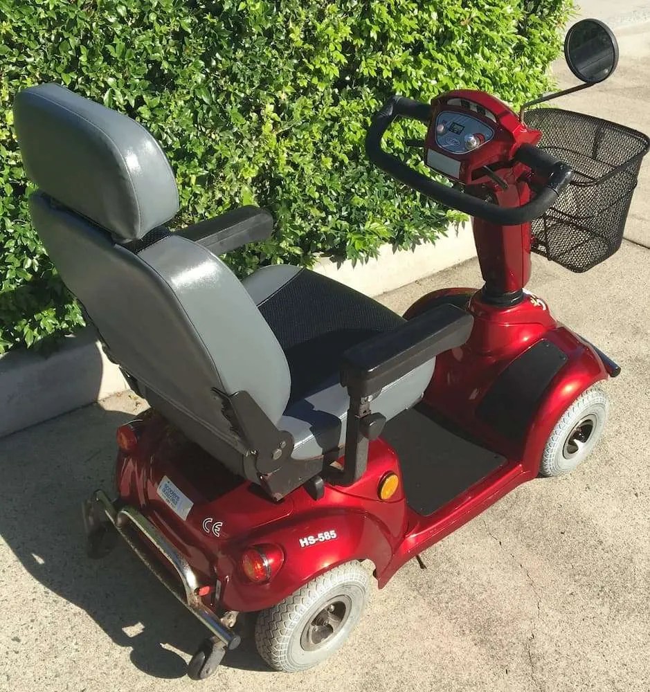 CTM Mobility Scooters New & Second Hand Brisbane
