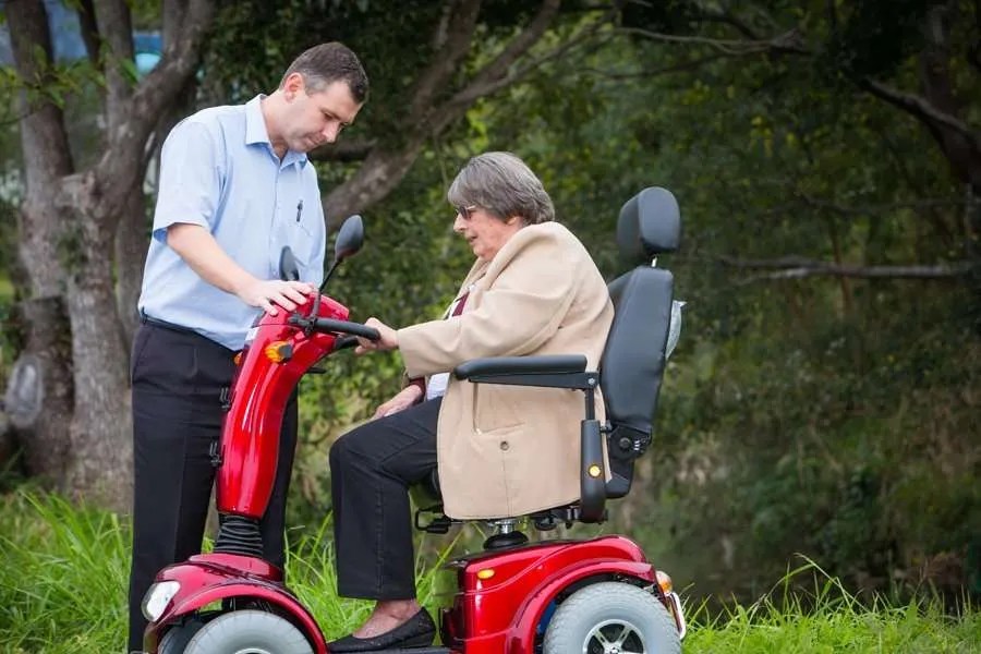 Hello Mobility Disability Aids, Mobility Scooters, Beds & More Brisbane