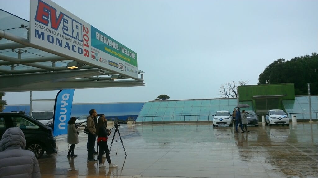 EVER 2018 the Riviera Electric Challenge ecorally goes international