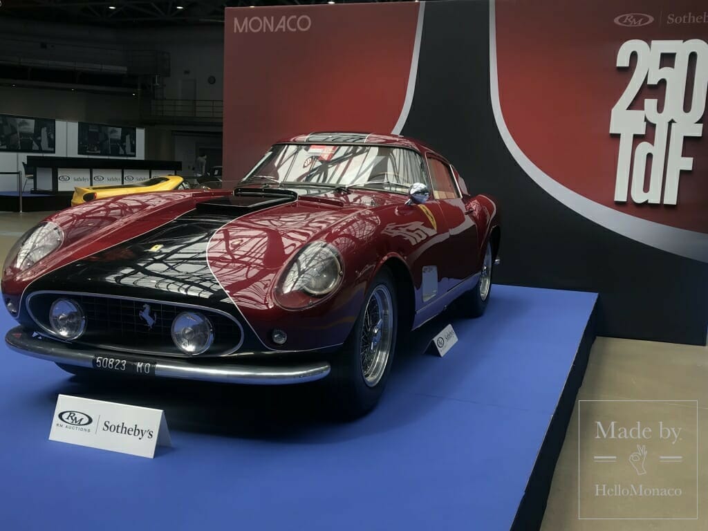 Petrolhead Paradise Sotheby’s Collector Car Auction New Record