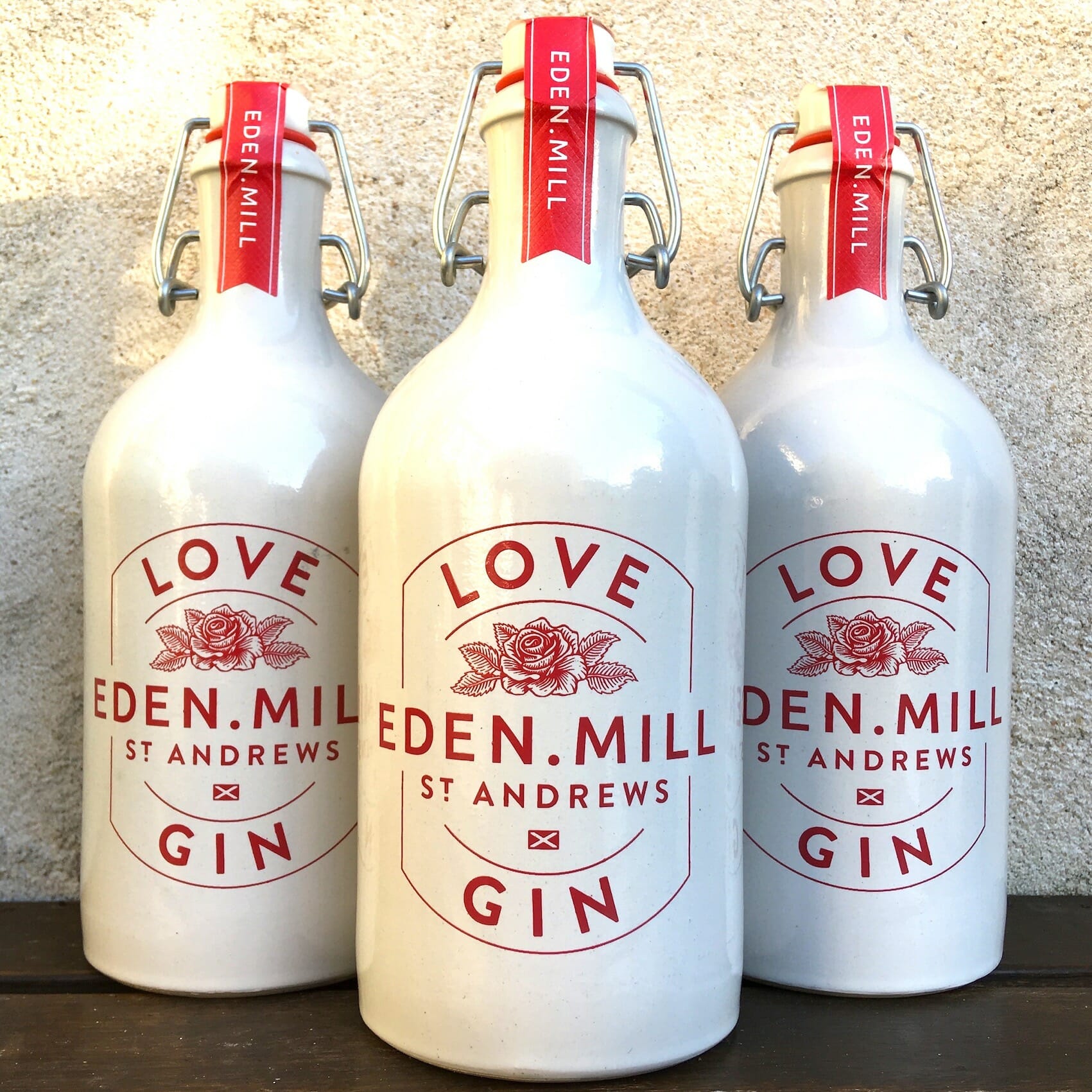 Eden Mill Gin Sunset Cocktail Party with Club Vivanova