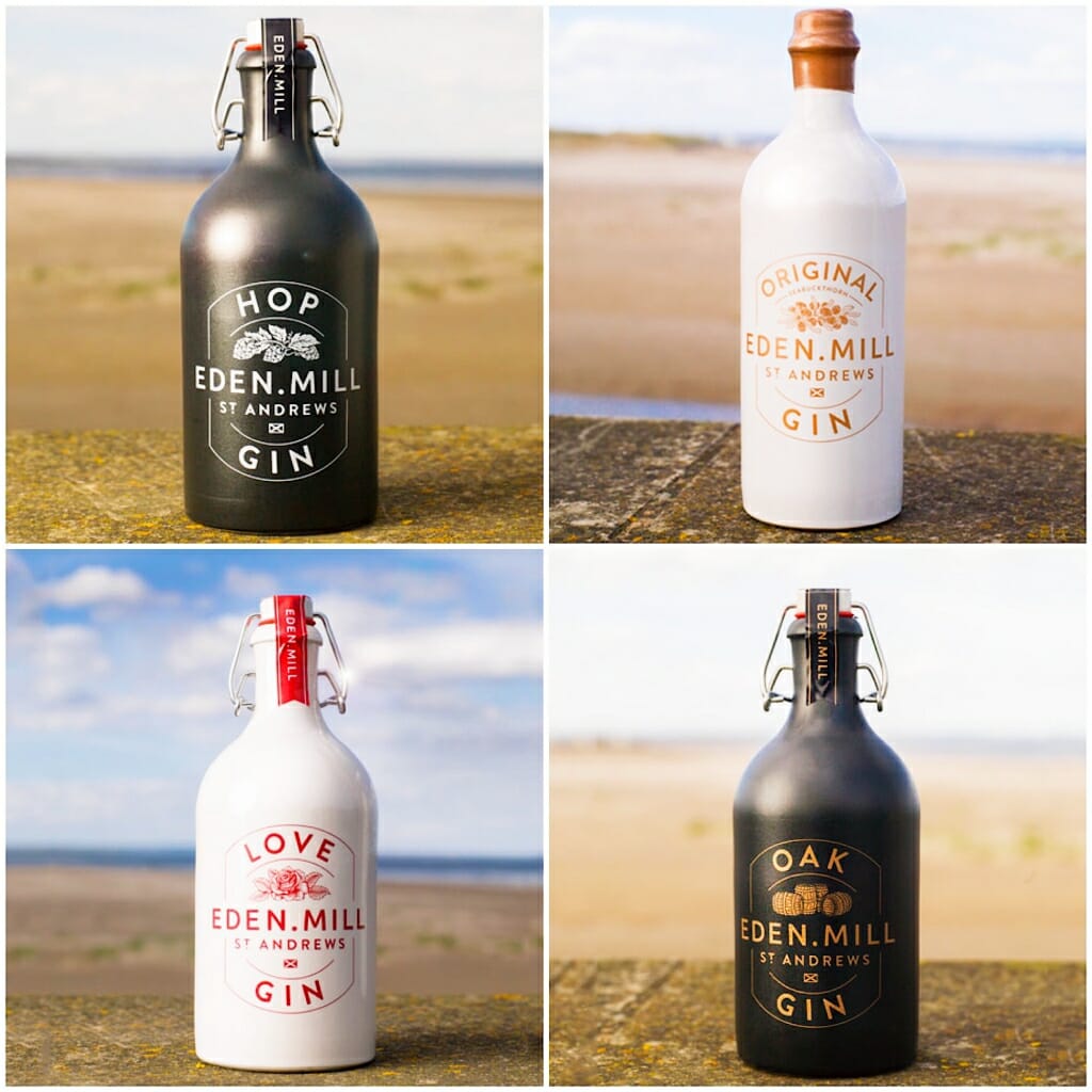 Eden Mill Gin Sunset Cocktail Party with Club Vivanova