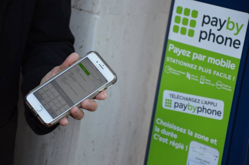 Cashless Parking App comes to Monaco