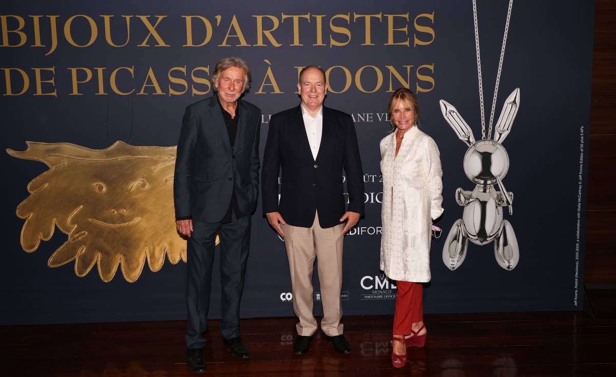 Grimaldi Forum Jewel Treasure Chest Diane Collection