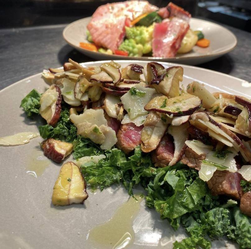 Fine Dining The truffle in all its forms